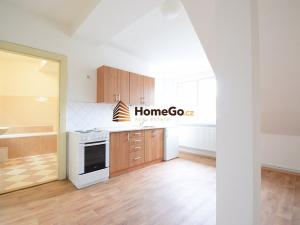 Pronájem bytu 2+kk, Praha - Nusle, Žateckých, 52 m2