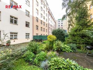 Prodej bytu 2+1, Praha - Košíře, Vrchlického, 50 m2
