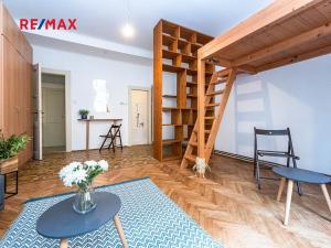 Prodej bytu 2+1, Praha - Košíře, Vrchlického, 50 m2