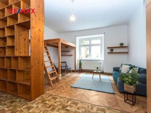 Prodej bytu 2+1, Praha - Košíře, Vrchlického, 50 m2
