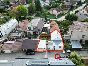 Prodej rodinného domu, Roztoky, Műhlbergerova, 64 m2