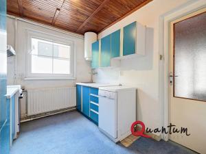 Prodej rodinného domu, Roztoky, Műhlbergerova, 64 m2