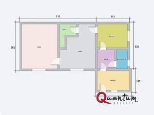 Prodej rodinného domu, Roztoky, Műhlbergerova, 64 m2