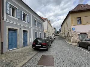 Pronájem bytu 2+kk, Kutná Hora, Husova, 49 m2