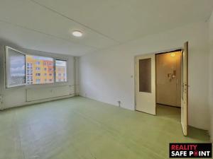 Prodej bytu 1+1, Plzeň, Nýřanská, 40 m2