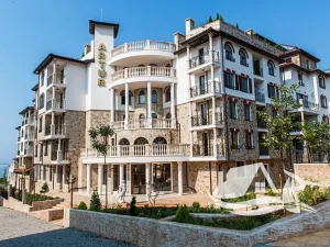 Prodej atypického bytu, Sveti Vlas, Bulharsko, 181 m2