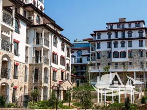 Prodej atypického bytu, Sveti Vlas, Bulharsko, 181 m2
