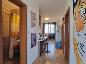 Prodej bytu 3+kk, Nesebar, Bulharsko, 54 m2