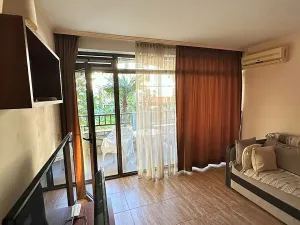 Prodej bytu 2+kk, Sveti Vlas, Bulharsko, 60 m2