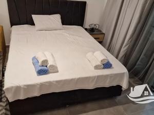 Prodej bytu 1+kk, Trikomo, Kypr, 45 m2