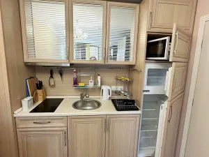 Prodej bytu 2+kk, Sveti Vlas, Bulharsko, 42 m2