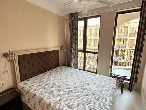 Prodej bytu 2+kk, Sveti Vlas, Bulharsko, 42 m2