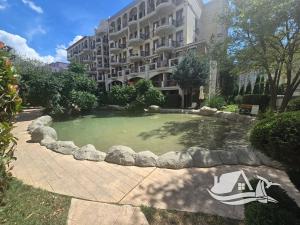 Prodej bytu 2+kk, Sveti Vlas, Bulharsko, 42 m2