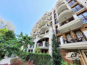 Prodej bytu 2+kk, Sveti Vlas, Bulharsko, 42 m2