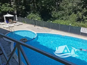 Prodej bytu 1+kk, Nesebar, Bulharsko, 26 m2