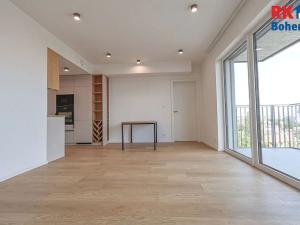 Pronájem bytu 2+kk, Praha - Stodůlky, Hábova, 56 m2