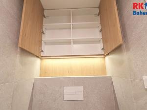 Pronájem bytu 2+kk, Praha - Stodůlky, Hábova, 56 m2