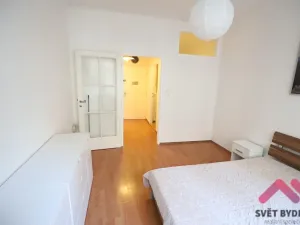 Pronájem bytu 1+kk, Praha - Staré Město, Konviktská, 30 m2