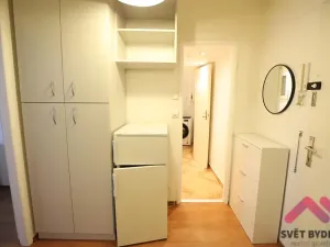 Pronájem bytu 1+kk, Praha - Staré Město, Konviktská, 30 m2