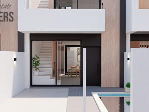 Prodej rodinného domu, San Pedro del Pinatar, Murcia, Španělsko, 90 m2