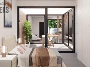 Prodej rodinného domu, San Pedro del Pinatar, Murcia, Španělsko, 90 m2