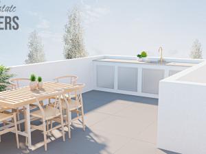 Prodej rodinného domu, San Pedro del Pinatar, Murcia, Španělsko, 90 m2