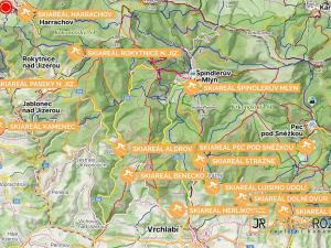 Prodej bytu 1+kk, Harrachov, 39 m2