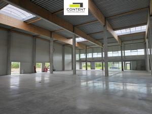 Pronájem skladu, Ostrava - Hrabová, Krmelínská, 460 m2