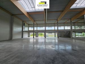 Pronájem skladu, Ostrava - Hrabová, Krmelínská, 460 m2