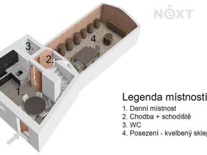 Prodej vinného sklepa, Moravská Nová Ves, 95 m2