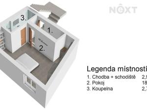 Prodej vinného sklepa, Moravská Nová Ves, 95 m2