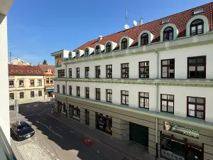 Pronájem bytu 2+kk, České Budějovice, Štítného, 57 m2