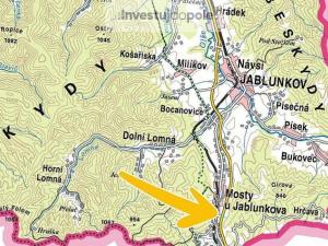 Prodej louky, Mosty u Jablunkova, 6351 m2