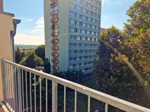 Pronájem bytu 2+1, Brno, Hluboká, 47 m2