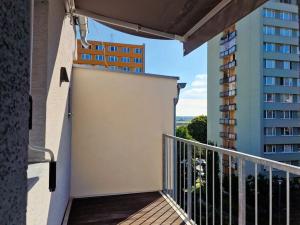 Pronájem bytu 2+1, Brno, Hluboká, 47 m2