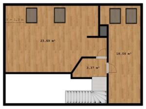 Prodej bytu 3+kk, Jinočany, Mirešická, 90 m2