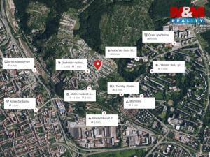 Prodej bytu 1+kk, Brno - Sadová, Karla Kryla, 43 m2