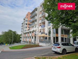 Pronájem bytu 3+kk, Zlín, Nad Stráněmi, 76 m2