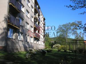 Pronájem bytu 1+1, Liberec - Liberec XIV-Ruprechtice, Purkyňova, 40 m2