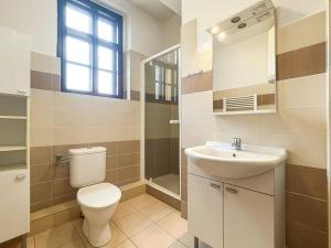 Pronájem bytu 2+kk, Ústí nad Labem - Krásné Březno, Drážďanská, 62 m2