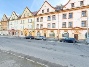 Pronájem atypického bytu, Ústí nad Labem - Krásné Březno, Drážďanská, 62 m2