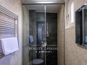 Pronájem bytu 3+1, Praha - Malá Strana, Mostecká, 105 m2