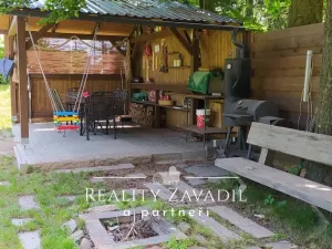 Prodej chaty, Seč, 25 m2