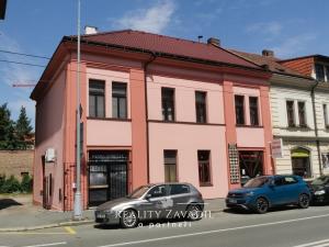 Pronájem kanceláře, Hradec Králové, Pospíšilova, 36 m2