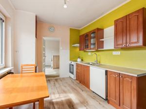 Pronájem bytu 2+1, Mikulášovice, 64 m2