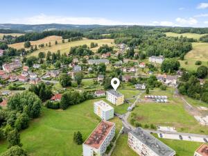 Pronájem bytu 2+1, Mikulášovice, 64 m2
