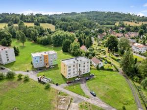 Pronájem bytu 2+1, Mikulášovice, 64 m2
