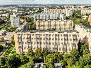 Prodej bytu 3+1, Praha - Kobylisy, Chabařovická, 69 m2