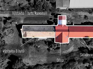 Prodej komerčního pozemku, Střemy, 7651 m2