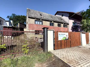 Prodej rodinného domu, Jirkov - Červený Hrádek, 150 m2